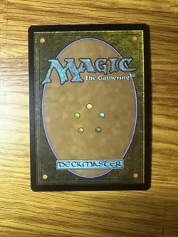 MTG Zell Dincht - Extended Art FOIL Final Fantasy Magic The Gathering - Image 4