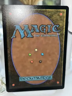 MTG DIABOLOS GUARDIAN FORCE (Death's Shadow)Top8 WPNPromo Final Fantasy Non-Foil - Image 3