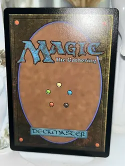 MTG DIABOLOS GUARDIAN FORCE (Death's Shadow)Top8 WPNPromo Final Fantasy Non-Foil - Image 4