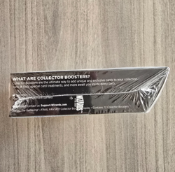 MTG FINAL FANTASY Collector Booster Box FACTORY SEALED - Fast Shipping! - Image 4