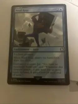 MTG-Magic The Gathering Nerd Rage 562 Uncommon Surge Foil -Fallout - Image 1