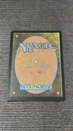 Sephiroth, Planet's Heir 0004 NM MTG Final Fantasy Foil Promo - Image 2