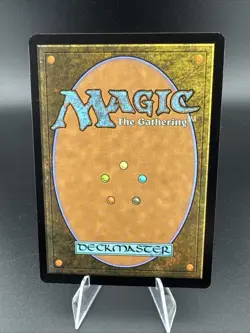 Sephiroth, Planet's Heir 0004 NM MTG Final Fantasy Foil Promo - Image 2