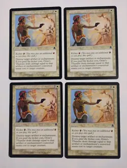 4x Orim's Thunder MTG, Apocalypse - Image 1