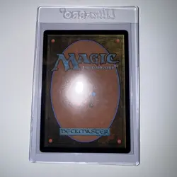 Chaos Emerald (Lotus Petal) Red 7032 Secret Lair Drop Sonic Bonus MTG NM - Image 4