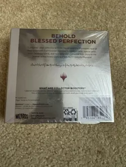 Phyrexia All Will Be One Collector Booster Box, MTG, Sealed - Image 3