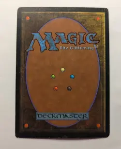 PLATEAU - German Black-Bordered MTG Magic: the Gathering Dual Land - Image 2