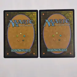 2x Curiosity MTG, Wilds of Eldraine: Enchanting Tales, NM - Image 2