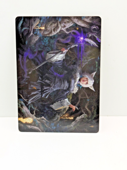 Final Fantasy - Y'shtola, Night's Blessed - Art Card series - 21/53 - MTG - - Image 1