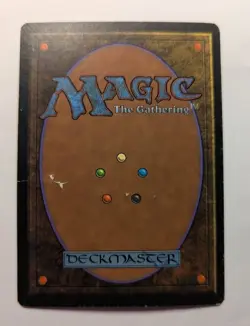 BAYOU - Italian Black-Bordered MTG Magic: the Gathering Dual Land - Image 3