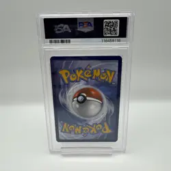 2025 POKEMON PRISMATIC EVOLUTIONS SPECIAL ILLUSTRATION RARE FLAREON EX 146 PSA 9 - Image 4