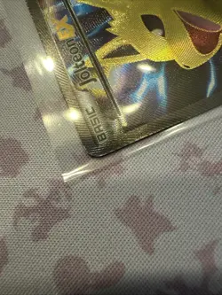 Pokemon TCG Jolteon EX 28a/83 Generations Ultra Rare Holo Full Art - Image 2