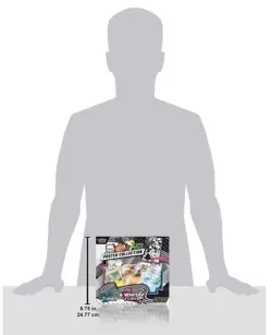 Pokemon S&V - Black Bolt/White Flare - Unova Poster Collection - Factory Sealed - Image 2