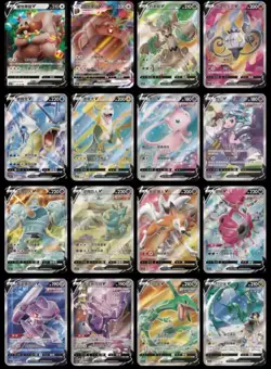 Pokemon Blue Sky Stream - Nine Colors Gathering Booster Box "CS4bC" IN STOCK - Image 3