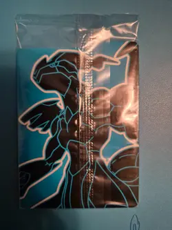 Thundurus Promo - SVP 209 - Black Bolt Pokemon Center Stamped Sealed - Image 2