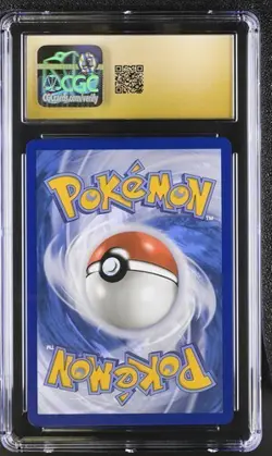 Pokemon CGC 10 PRISTINE Radiant Jirachi 120/195 Silver Tempest - Image 2