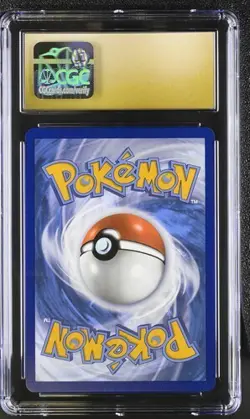 Pokemon CGC 10 PRISTINE Radiant Alakazam 059/195 Silver Tempest - Image 2