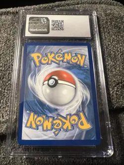 Glaceon VMAX 209/203 Pokemon Evolving Skies CGC 10 Gem Mint - Image 2
