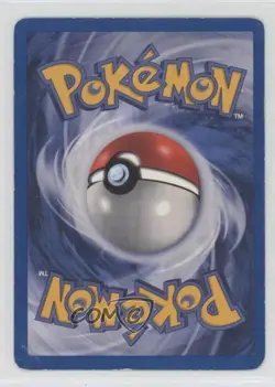 Weezing German 1st Ed. Pokemon Fossil #45 1999 15fy - Image 2