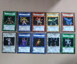 Yugioh Dungeon Dice Monsters DDM Starter Box Set - Image 4