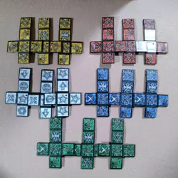 Yugioh Dungeon Dice Monsters DDM Starter Box Set - Image 5