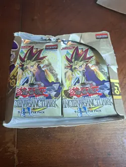 Yugioh Ancient Sanctuary First 1st Edition 24 Sealed Booster Packs!! Yu-Gi-Oh! - Image 1