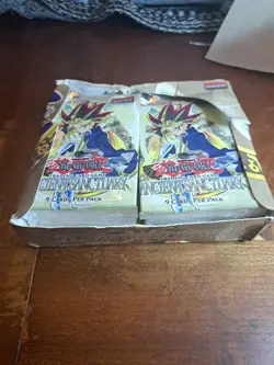 Yugioh Ancient Sanctuary First 1st Edition 24 Sealed Booster Packs!! Yu-Gi-Oh! - Image 2