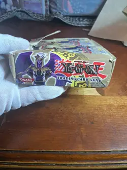 Yugioh Ancient Sanctuary First 1st Edition 24 Sealed Booster Packs!! Yu-Gi-Oh! - Image 5