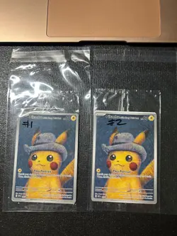 Pikachu with Grey Felt Hat 085 Sv: Scarlet & Violet Promo Cards Regular - Image 1