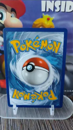 STOUTLAND V Battle Styles POKEMON Full-Art Holo 2021 Trading Card 117/163 - Image 2