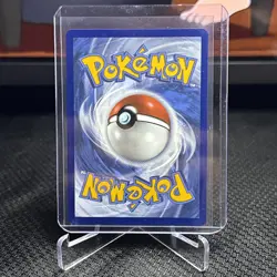 Pokemon Master Ball Trainer 153/162 Temporal Forces Holo Rare Card - Image 2