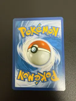 Pokemon Korean Old Rare Shiny Team Battle Rayquaza Prize Promo Card 078/XY-P LP - Image 4