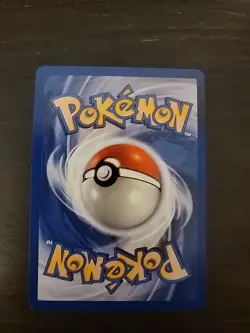 Pokemon TCG Dewgong Gym Challenge Misty's Card 54/132 Regular NM Condition - Image 2