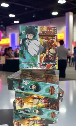 My Hero Academia Collectible Card Game - Image 1