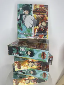My Hero Academia Collectible Card Game - Image 2
