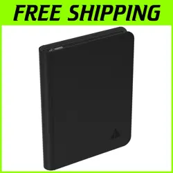 Premium Trading Card Toploader Binder - Holds 252 Cards, 9-Pocket Design - Image 1