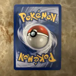 Rare Holographic Charizard Pokemon Card, 2nd Edition (Mint Condition) - Image 2