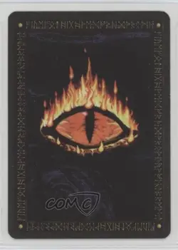 1998 Middle-earth Collectible Card Game - The Balrog Scourge of Fire 0m08 - Image 2