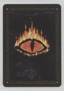 1998 Middle-earth Collectible Card Game - The Balrog Scourge of Fire 0m08 - Image 5