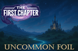 Disney Lorcana The First Chapter Uncommon Cold Foil Pick Your Card TCG Singles - Image 1