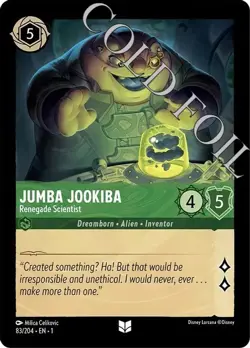 Disney Lorcana The First Chapter Uncommon Cold Foil Pick Your Card TCG Singles - Image 5