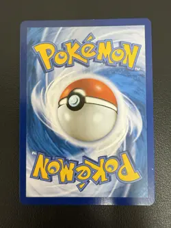 Gengar & Mimikyu GX 038/095 Sm9 Tag Bolt Holo Korean Card Full Art RR Rare LP- - Image 3
