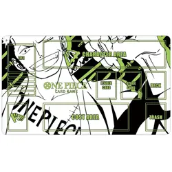 One Piece OPCG CCG Trading Card Game Mat Playmat Mousepad Table Pad Yamato No.14 - Image 1