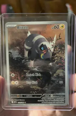 Pokemon Black Bolt and White Flare Illustration Rare IR 5 Card Lot! - Image 2
