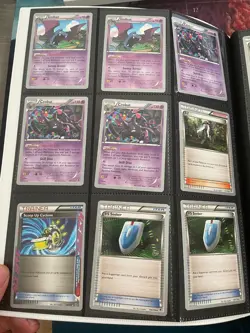 Pokemon Trading Card Game World Championship , 2015 Lot Of 51 (NM) - Image 3