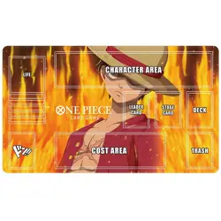 One Piece OPCG CCG Trading Card Game Mat Playmat Mousepad Table Pad Yamato No.13 - Image 1