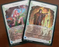Flesh and Blood TCG Card Lot - Multiple Sets over +1500 cards. - Image 4