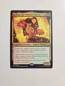 Jolene the Plunder Queen x1 MTG ENGLISH Rare Check My Store! - Image 3
