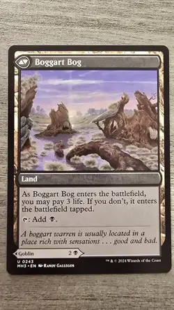 Boggart Trawler (Uncommon) #243 Modern Horizon 3 MTG NM - Image 2