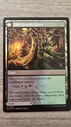 Revitalizing Repast (Uncommon Foil) #256 Modern Horizons 3 MTG NM - Image 2